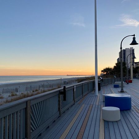 Camelot By The Sea Ocean Front Condo Myrtle Beach Exteriér fotografie