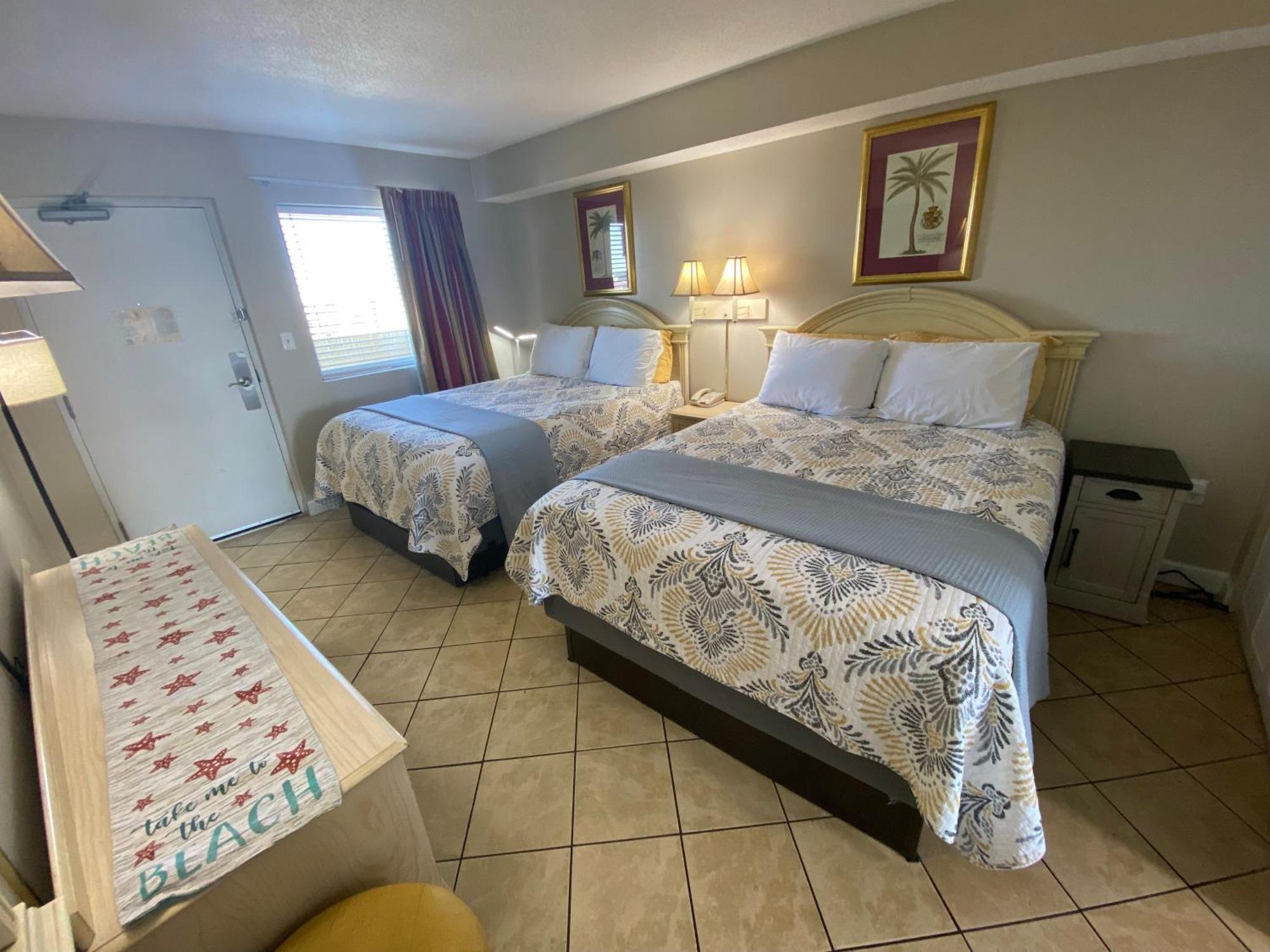 Camelot By The Sea Ocean Front Condo Myrtle Beach Exteriér fotografie