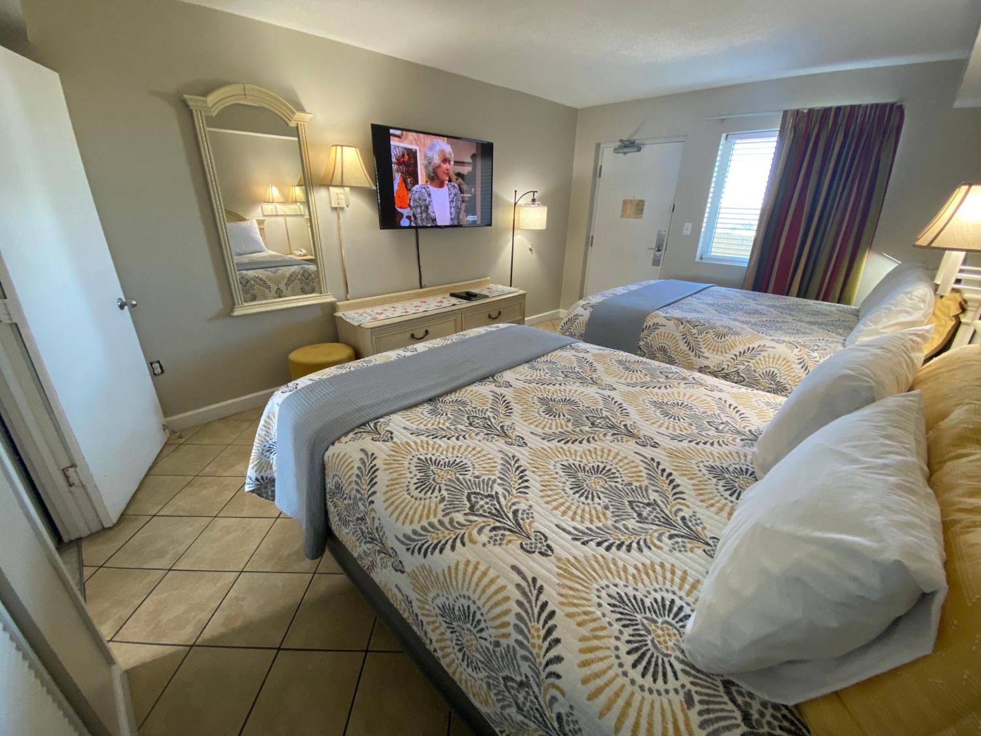Camelot By The Sea Ocean Front Condo Myrtle Beach Exteriér fotografie